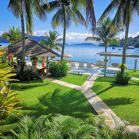 Pousada Mestre Augusto Angra dos Reis Bagian luar foto
