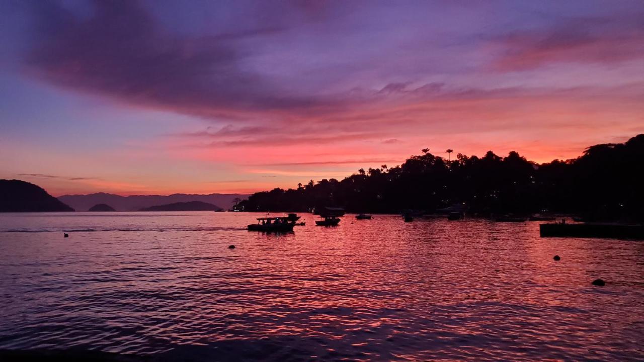 Pousada Mestre Augusto Angra dos Reis Bagian luar foto