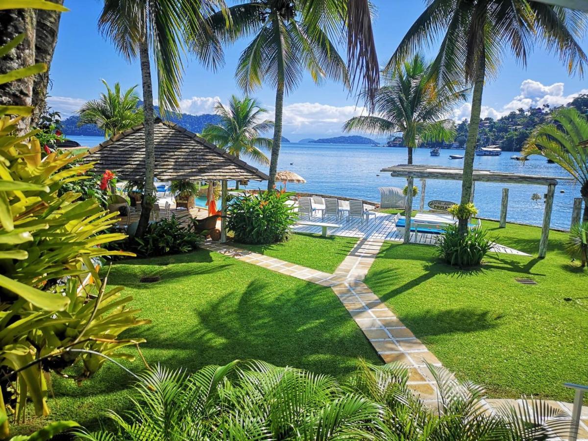 Pousada Mestre Augusto Angra dos Reis Bagian luar foto