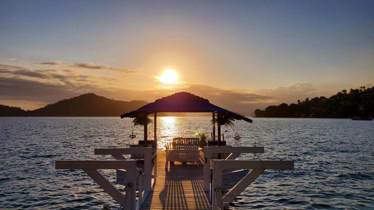 Pousada Mestre Augusto Angra dos Reis Bagian luar foto