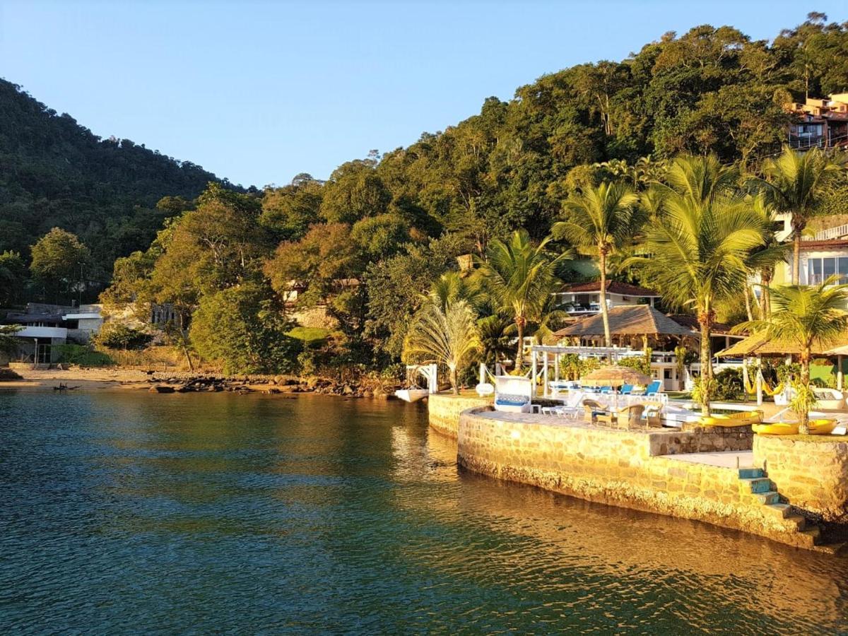 Pousada Mestre Augusto Angra dos Reis Bagian luar foto