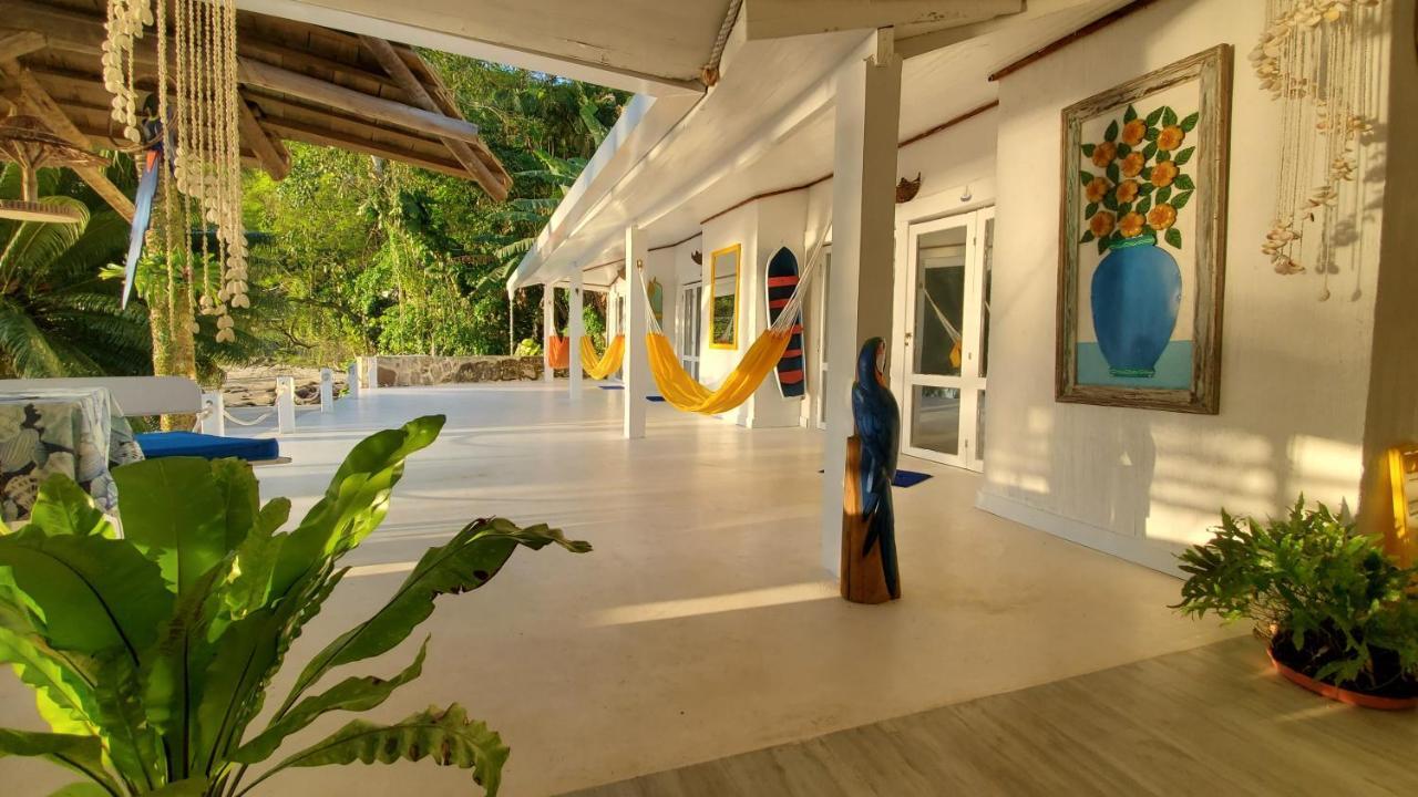 Pousada Mestre Augusto Angra dos Reis Bagian luar foto