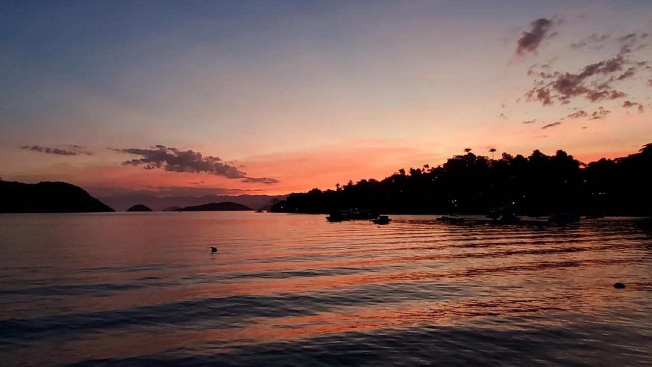 Pousada Mestre Augusto Angra dos Reis Bagian luar foto