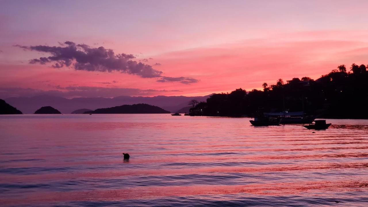 Pousada Mestre Augusto Angra dos Reis Bagian luar foto
