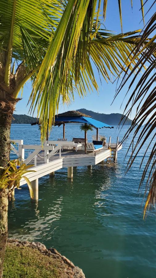 Pousada Mestre Augusto Angra dos Reis Bagian luar foto