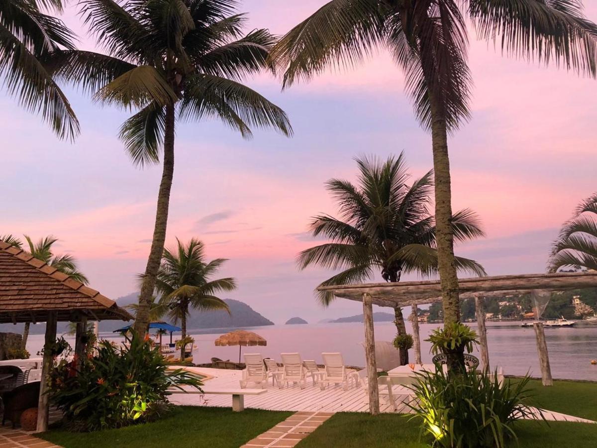 Pousada Mestre Augusto Angra dos Reis Bagian luar foto