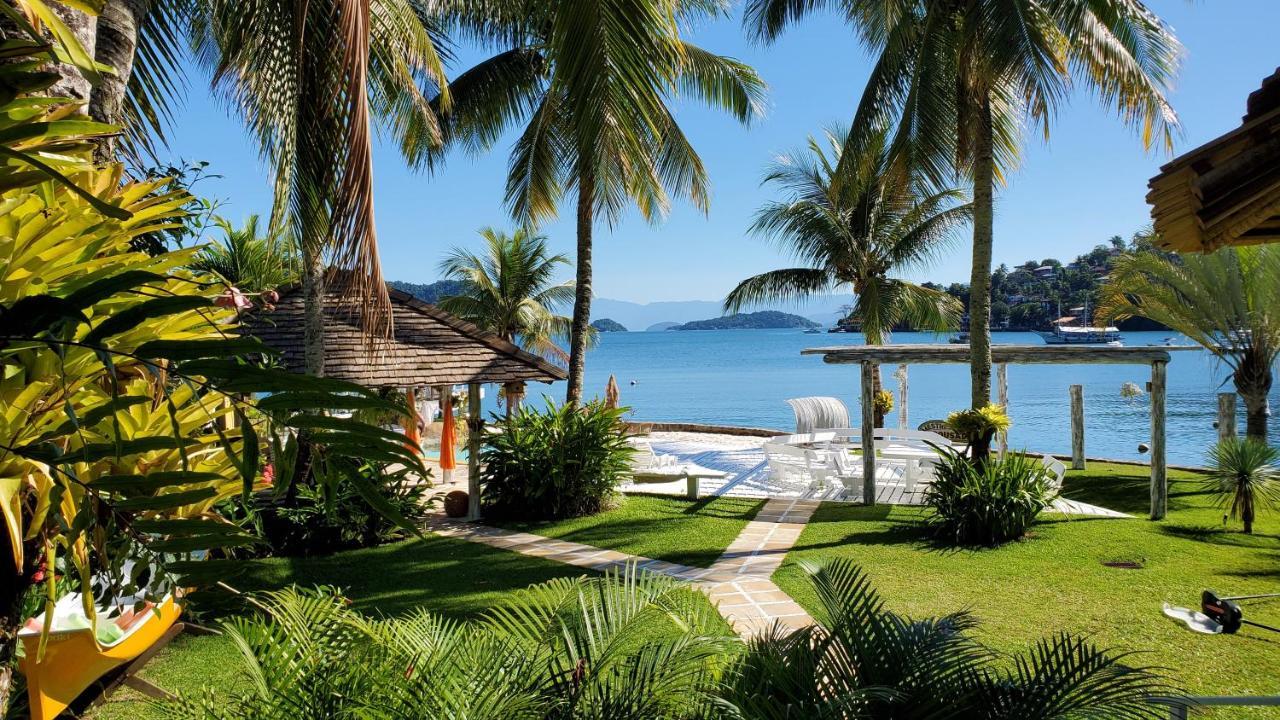 Pousada Mestre Augusto Angra dos Reis Bagian luar foto