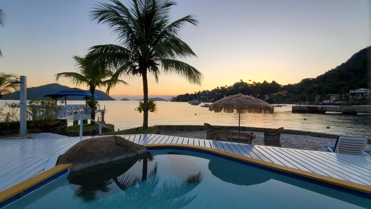 Pousada Mestre Augusto Angra dos Reis Bagian luar foto