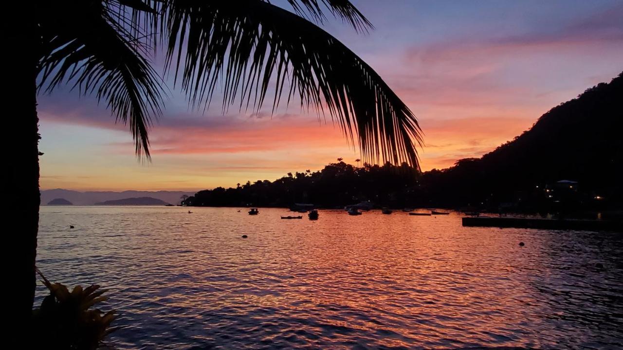 Pousada Mestre Augusto Angra dos Reis Bagian luar foto