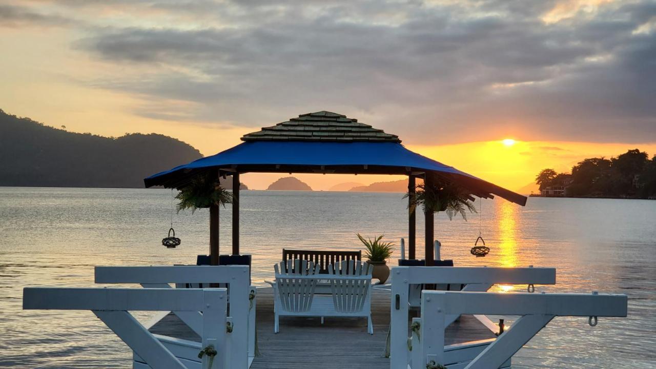 Pousada Mestre Augusto Angra dos Reis Bagian luar foto