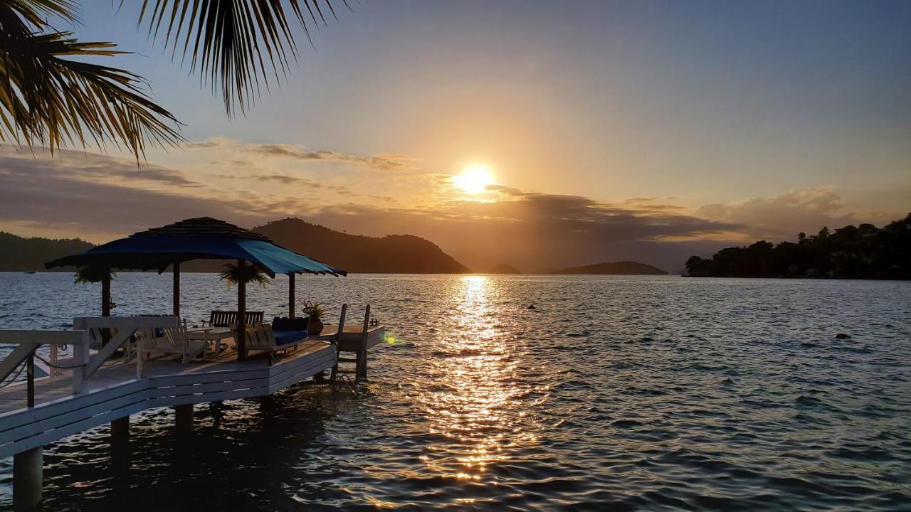 Pousada Mestre Augusto Angra dos Reis Bagian luar foto