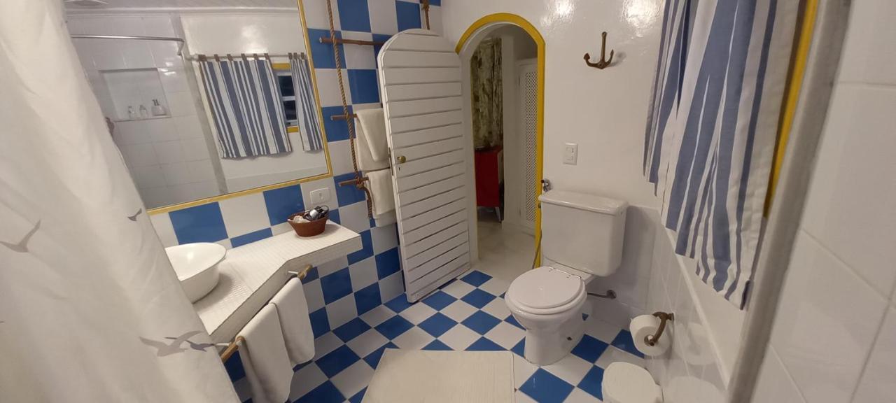 Pousada Mestre Augusto Angra dos Reis Bagian luar foto