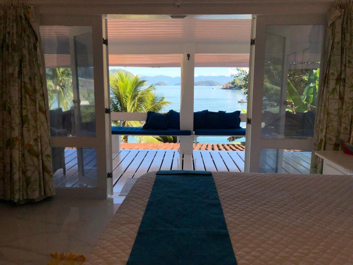 Pousada Mestre Augusto Angra dos Reis Bagian luar foto