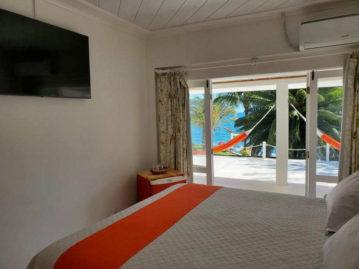 Pousada Mestre Augusto Angra dos Reis Bagian luar foto