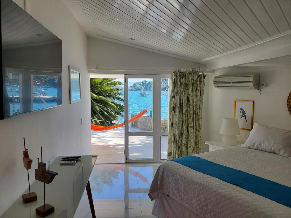 Pousada Mestre Augusto Angra dos Reis Bagian luar foto