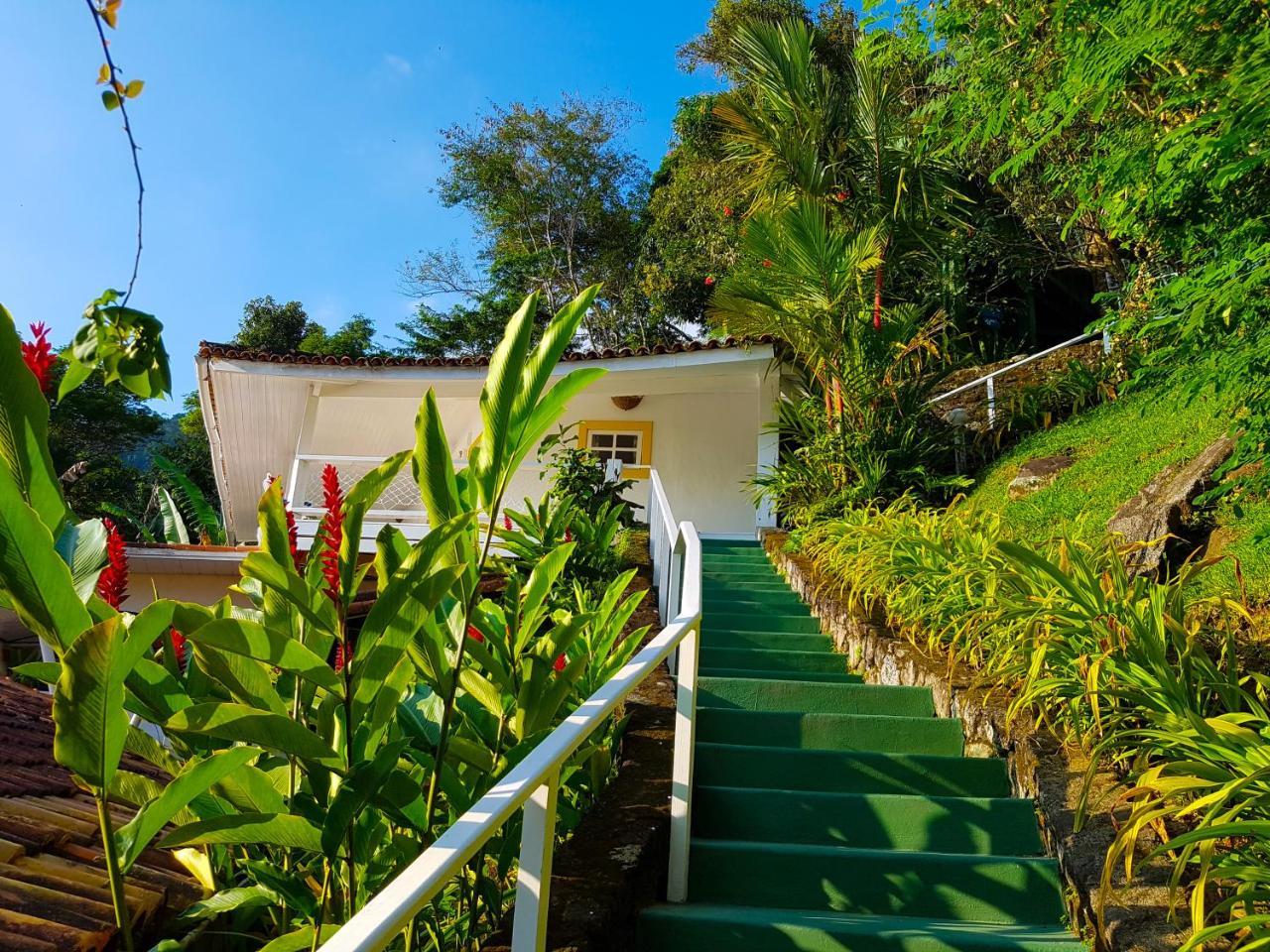 Pousada Mestre Augusto Angra dos Reis Bagian luar foto