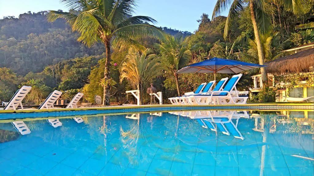 Pousada Mestre Augusto Angra dos Reis Bagian luar foto