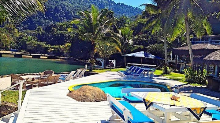 Pousada Mestre Augusto Angra dos Reis Bagian luar foto