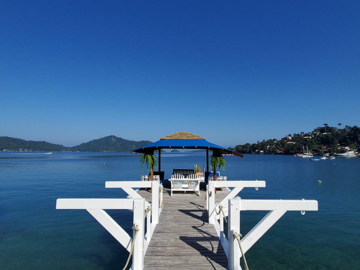 Pousada Mestre Augusto Angra dos Reis Bagian luar foto